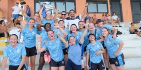 Giochi Universitari 2026 di Salerno, nel rugby trionfa l'Università di Coimbra