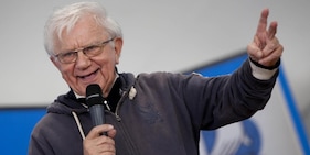Addio a Don Mazzi: educatore, giornalista e grande tifoso dell'Inter è morto a 96 anni