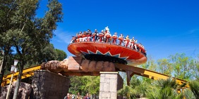 "Io di esplosivo amo solo il divertimento": il Cavallino Matto inaugura "Dynamite"