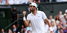 Atp Cincinnati, Berrettini ritrova la vittoria: superato Droguet al debutto