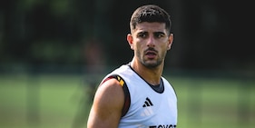 Il primo giorno di Koulierakis: personalità e gol, fa subito colpo