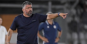 Gattuso: "Non so se Romagnoli andrà via. Mercato? Ecco cosa serve alla Lazio"
