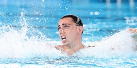 Sincro, quarta medaglia per Filippo Pelati agli Europei di nuoto