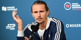 Zverer avvisa Sinner: "Punto a diventare il numero uno. A Wimbledon grande match, poteva durare di più"