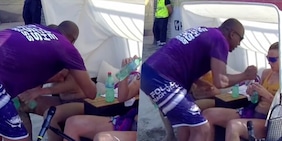 "La smetti? Basta!", allenatore di beach volley mette le mani addosso alle giocatrici. La Fipav apre un'inchiesta