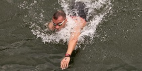 Europei nuoto 10km: Paltrinieri quarto, oro a Wellbrock