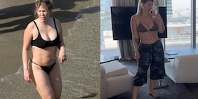 Wanda Nara e la foto in bikini senza filtri. Lei sbotta: "Amo il mio corpo"