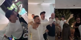 Vlahovic fa baldoria a Belgrado: si scatena ad un party in attesa di una squadra