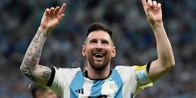 Messi dal cuore d'oro, dona alla città di Madrid 80 mila euro per l'emergenza incendi