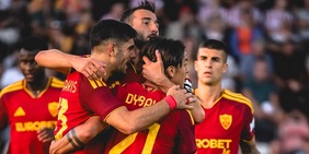 Segnano Castro e Koulierakis, la Roma supera il Newport County. Ora Gasperini aspetta i rinforzi