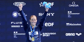 Pellacani da record, riscrive la storia dei tuffi: supera Tania Cagnotto con quattro medaglie d'oro