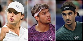 Atp Montreal, Darderi vola al terzo turno. Eliminati Cobolli e Sonego all'esordio