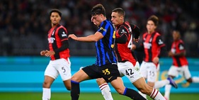 Milan-Inter 1-1: Nkunku risponde a Dimarco, il derby a Perth finisce in parità