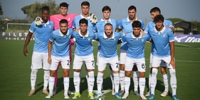 La Lazio cala il poker all'Ostiamare: decidono le doppiette di Ratkov e Zaccagni