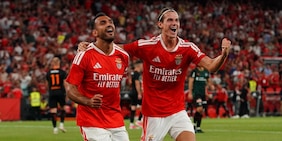 Benfica-Hearts, il pronostico: per i bookie è sfida a senso unico