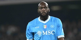 Lukaku non arriva ma parte, l'attaccante belga lascerà il Napoli: ecco le squadre che lo vogliono
