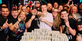 Lucas Jumalon è il nuovo campione del mondo: a 22 anni vince il Main Event WSOP 2026