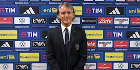 Italia, si completa lo staff di Mancini: da Maccarone a Lupatelli, tutti i nomi