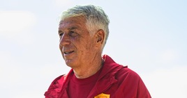 Retroscena Gasperini, il mistero dell’intervista saltata a Sky: “Aveva dei meeting”