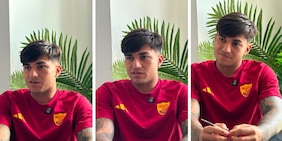 Castro esclusivo: "La mia Roma da Scudetto"