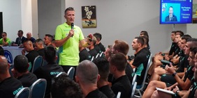 Si apre il raduno degli arbitri di Serie A e Serie B: il discorso di Orsato e Ayroldi