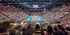Il Forum di Assago ospiterà le finali dell'Europeo