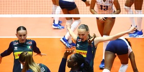 Mondiali U 17 Femminili: secondo successo azzurro contro le domenicane
