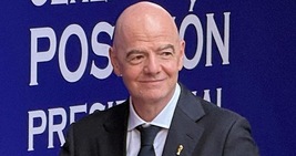 Il Telegraph e quel gossip su Infantino: “Quando era segretario Uefa...”. Lui smentisce