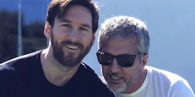 Lutto per Lionel Messi: è morto il papà Jorge