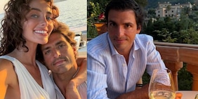 Carlos Sainz pronto per il matrimonio: l'indizio di Rebecca Donaldson fa sognare i fan