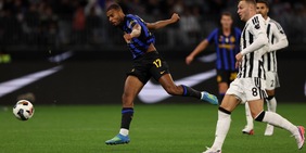 Juve-Inter 1-2: Chivu batte Spalletti nell’amichevole a Perth