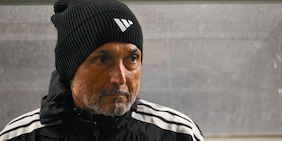Spalletti bacchetta la Juve: "Alajbegovic e Kolo Muani? L'Inter è stata più squadra di noi"