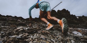 The North Face presenta la nuovissima Offtrail Ultra: progettata per la velocità in montagna