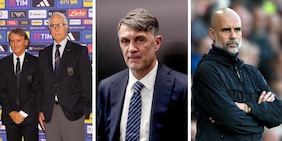 Zazzaroni: "La stanchezza di Guardiola? Non riusciva a metterne insieme undici". E c'è il like di Mancini