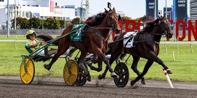 USA, il nipote di Varenne sbanca il 101° Hambletonian