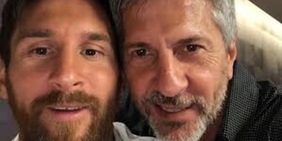 Messi, gli ultimi giorni di vita del padre e il commovente gesto