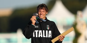 Giorgio Malan è medaglia di bronzo agli Europei di Pentathlon Moderno