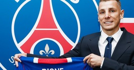 Digne ritorna al Psg, è ufficiale: l'ex Roma torna in Francia 10 anni dopo