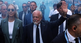 De Laurentiis, l'ambizione ha un prezzo: servono due colpi per far sognare Napoli
