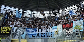 Tifosi della Lazio in trasferta a Bologna? C'è un possibile ripensamento in Serie A