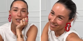 Ballando con le Stelle, Aurora Ramazzotti concorrente ufficiale ma avverte: "Sono scoordinata"