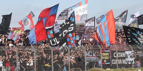 Il Catania non deposita in tempo la fideiussione: "Accetteremo le conseguenze"