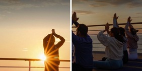 Allenarsi e meditare in vacanza, così cambia il concetto di wellness: "Ecco come cerca l'equilibrio"