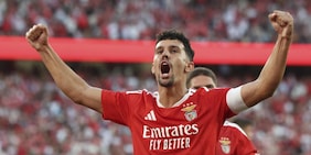 Hearts-Benfica, solo una formalità per i portoghesi: il pronostico