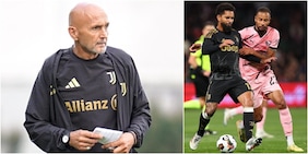 Spalletti applaude la Juve e si tiene stretto Douglas Luiz: "Resta con noi"