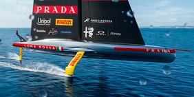 Pirelli e Luna Rossa: tecnologia e velocità verso la 38ª America’s Cup