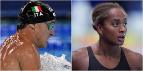Razzetti, Busa e Curtis volano in semifinale: Ceccon punta alla finale dei 200 dorso