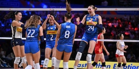 L'Italvolley di Velasco contro l'Ucraina: orario e dove vedere in tv la sfida di oggi