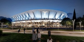 Stadio Flaminio alla Lazio, il parere dell'architetto Nervi: tutte le sue parole