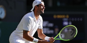 Berrettini-Droguet, primo turno Masters 1000 Cincinnati: orario, quando si gioca e dove vederla in tv